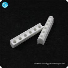 high hardness steatite ceramic band heater machinable parts